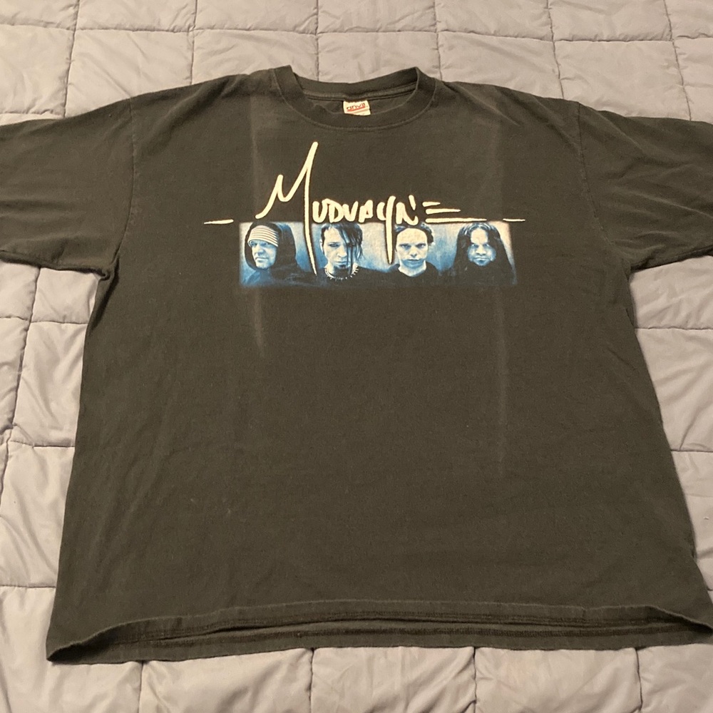 Vintage Mudvayne Tee